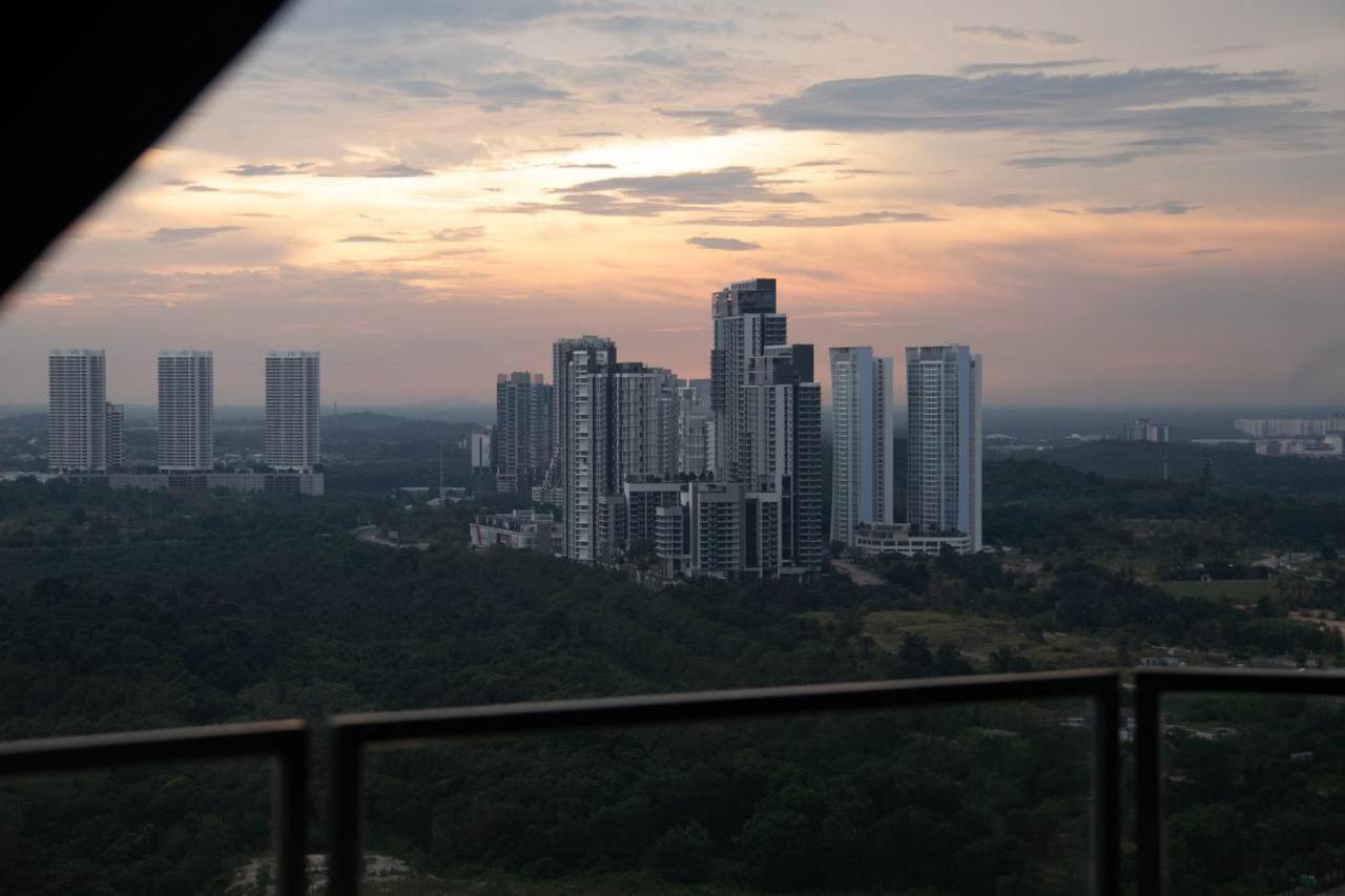 Almas Suites Puteri Harbour @ Uha Nusajaya  Exterior foto